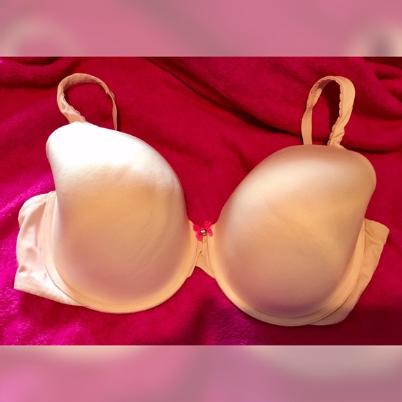 Victoria's Secret Other - 💗38ddd VS BBV Lined Perfect Coverage Bra, Pink Victoria's Secret Other - 💗38ddd VS BBV Lined Perfect Coverage Bra, Pink